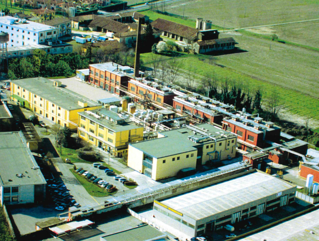 Archimica Plant Lodi