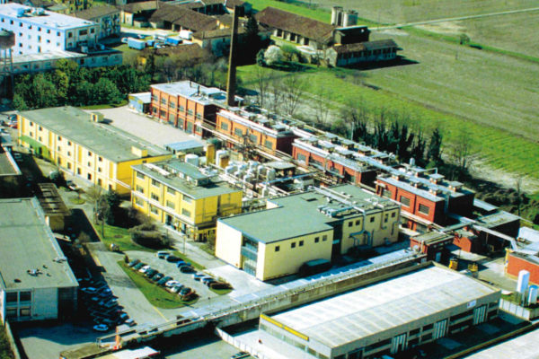 Archimica Plant Lodi